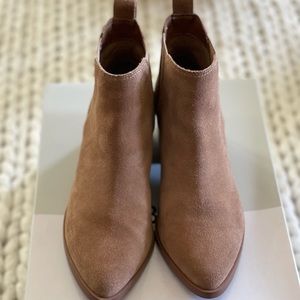 BP Willa Pointed Toe Bootie